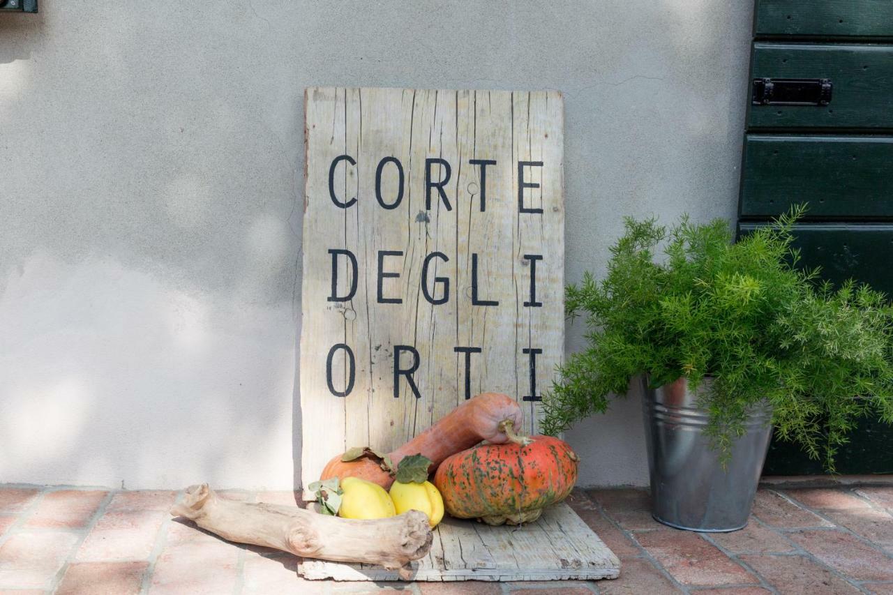 Corte Degli Orti Mira Zewnętrze zdjęcie